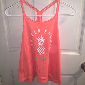 old navy girls tank top